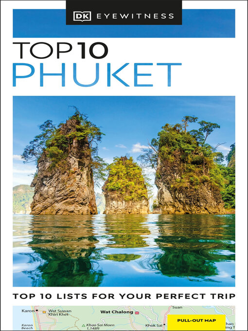 Title details for DK Eyewitness Top 10: Phuket by DK Travel - Wait list